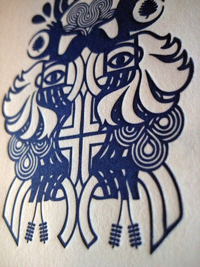 fortress letterpress