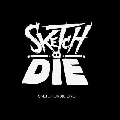 sketch or die!