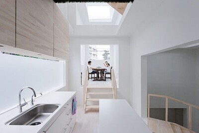 house h by sou fujimoto