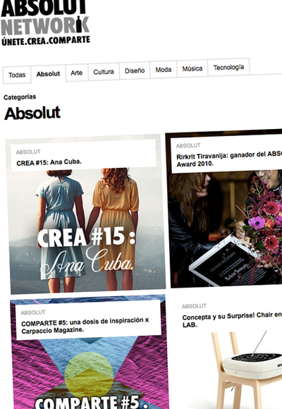 absolut network