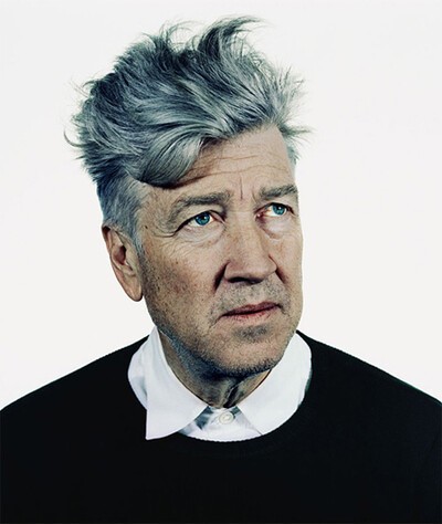 david lynch, "good day today" 