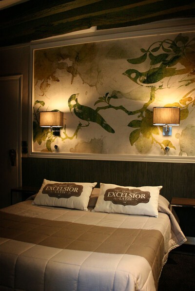 excelsior hotel, fabien barral