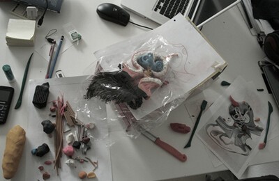 alvaro caminero, toxic picnic