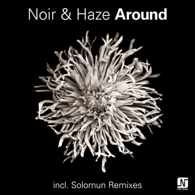 noir + haze, "around" (solomun vox remix)