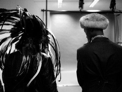 azari & iii and notion magazine
