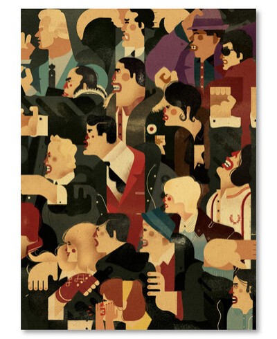 Caratulas Ilustradas.