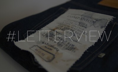 Companion Denim | Letterview.