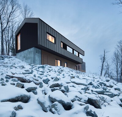 Bolton Residence.