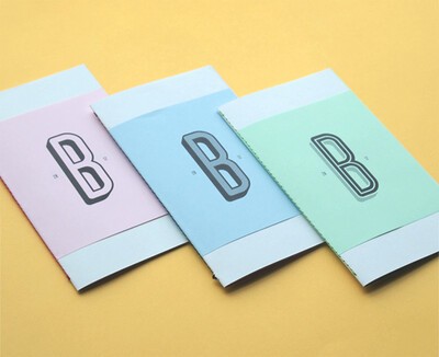 Atipus, Blanch Typography.