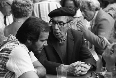 Awesome People Hanging Out Together.
