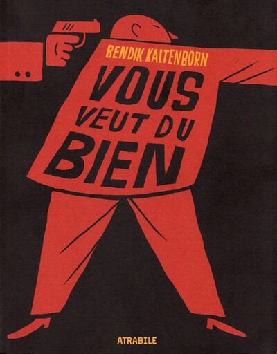 Bendik Kaltenborn.