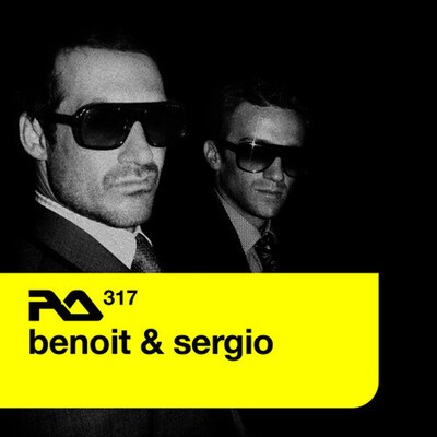 Benoit & Sergio, RA Podcast 317.