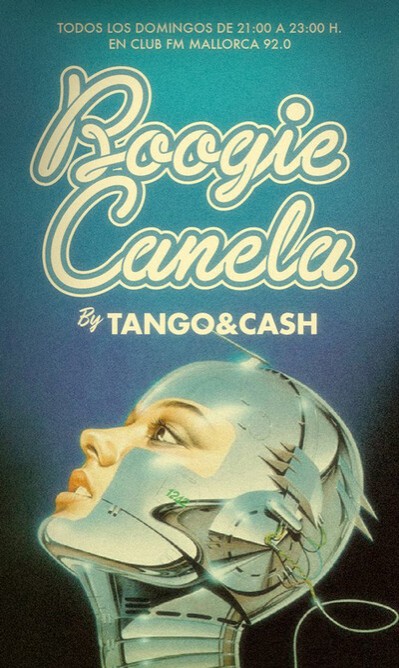 Boogie Canela.