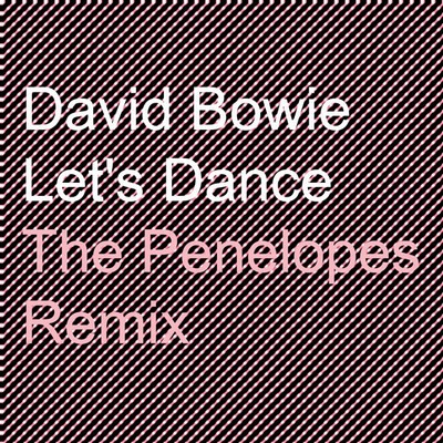 David Bowie, "Let's Dance".