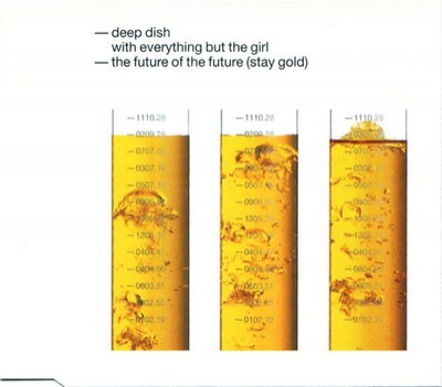 Deep Dish - "The Future of the Future (Stay Gold)".