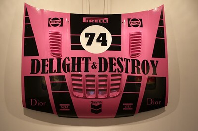 Death Spray Custom and El Solitario MC store.