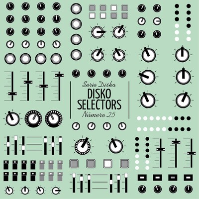 Serie Disko! Nº 25 - Disko Selectors.