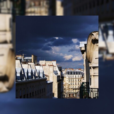 Dylan, Paris Under The Storm Mix 2014.