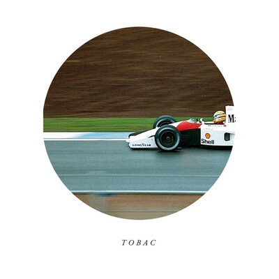 Eau Rouge, "Tobac".