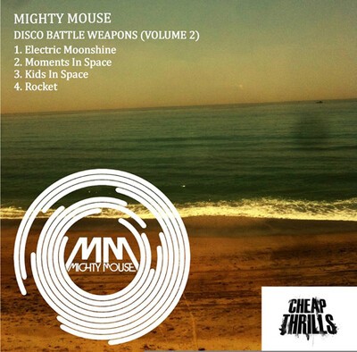 Mighty Mouse, "Electric Moonshine".