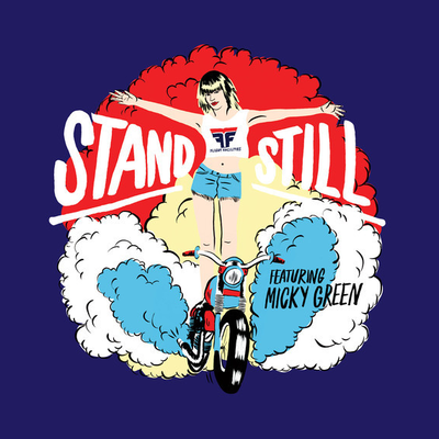 Flight Facilities - "Stand Still" (Mario Basanov Remix) 