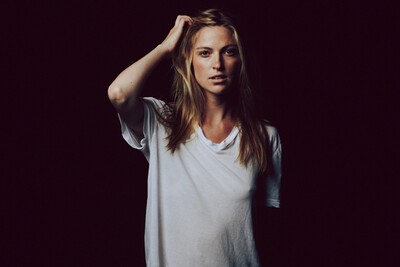 Wild Hearts Blue Jeans and White T Shirts.