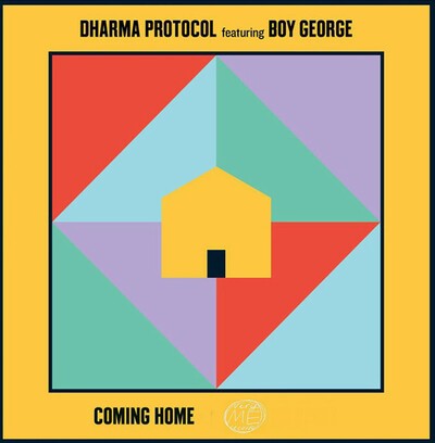 Boy George and The Dharma Protocol - "Coming Home" (Psychemagik remix)