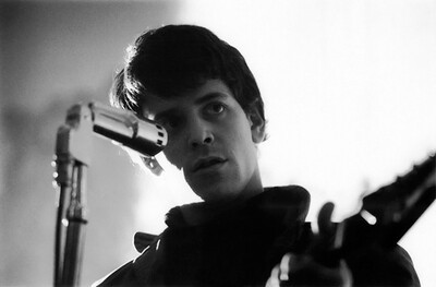 1942 - 2013. Lou Reed.