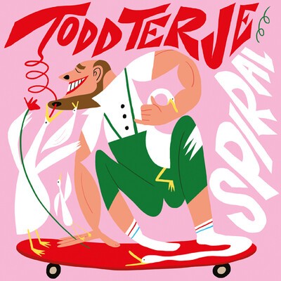 Todd Terje - "Spiral".