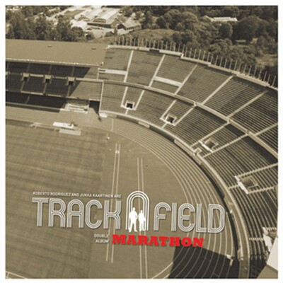 Roberto Rodriguez (Manolo) "Track N Field - Singalong."