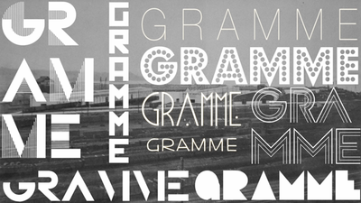Gramme, "Girls Talk".