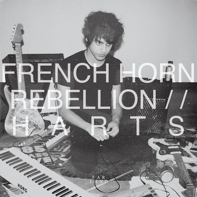 Harts, "All Too Real" (French Horn Rebellion Remix).
