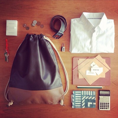 The Henten Bag.