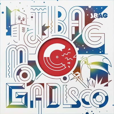 JBAG - "Mogadisco". 