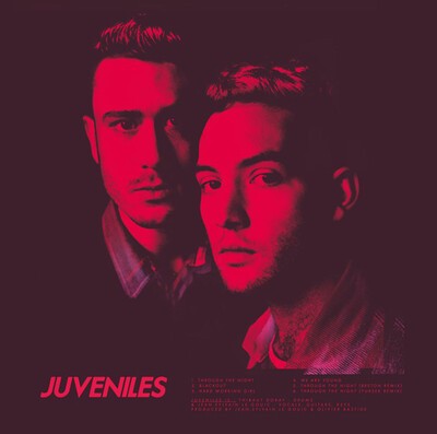 Juveniles, "Through the Night" (Yuksek Remix)