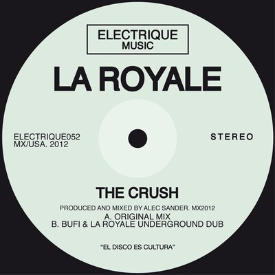 La Royale, "The Crush".