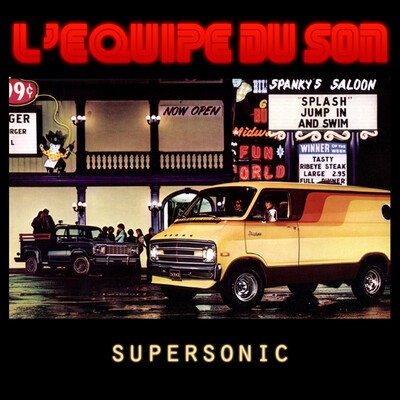 L´Equipe du Son, "Lesson 1".