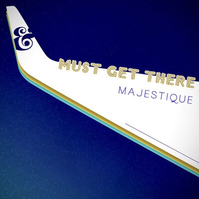 Majestique - "Must Get There" (Dubka Remix)