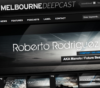 Melbourne Deepcast: 053 Roberto Rodriguez.