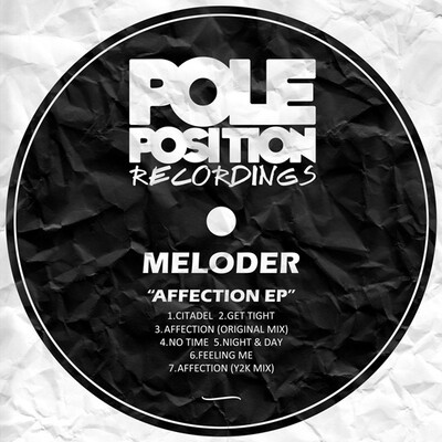 Meloder - "No Time".