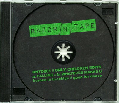 Only Children, "Falling".