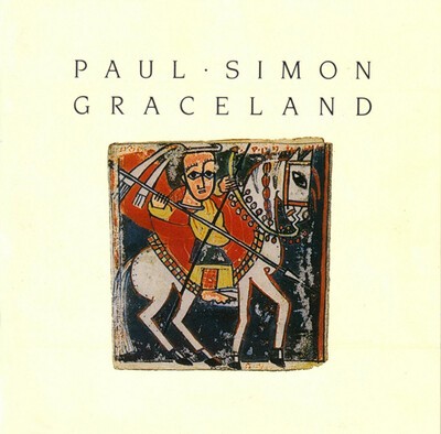 Paul Simon - "You Can Call Me Al". 