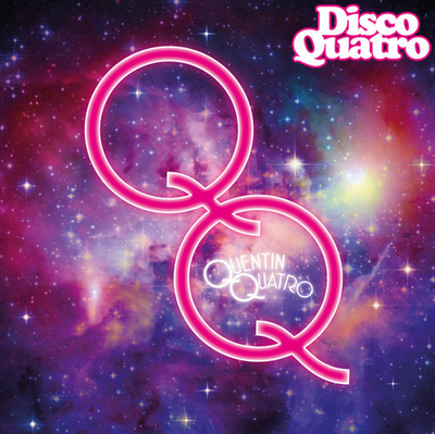 Quentin Quatro - "Disco Quatro" (Psychemagik Remix)