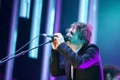 Radiohead, "Codex".