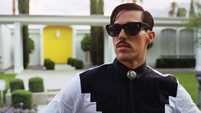 Sam Sparro, "Happiness".