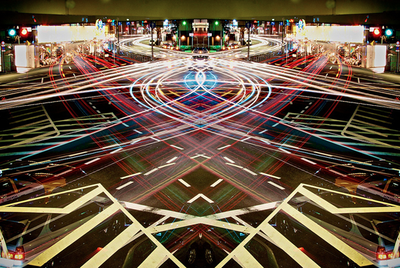 Graffiti of Speed / Mirror of Symmetry.