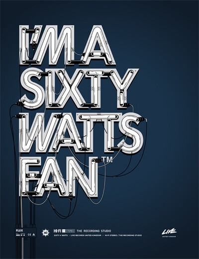 Sixty Watts by Silence TV.