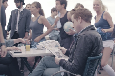 Two Door Cinema Club, "Sun".
