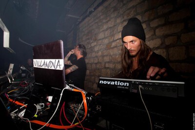 Villanova, "Mothafunk".