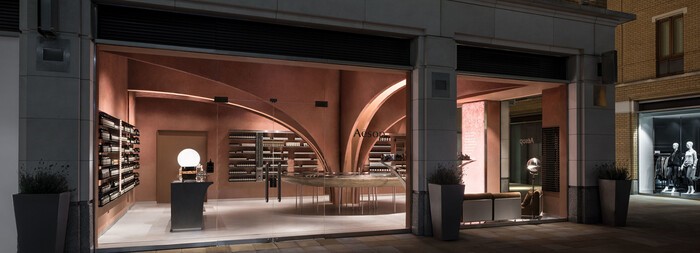 Aesop Duke of York Square.